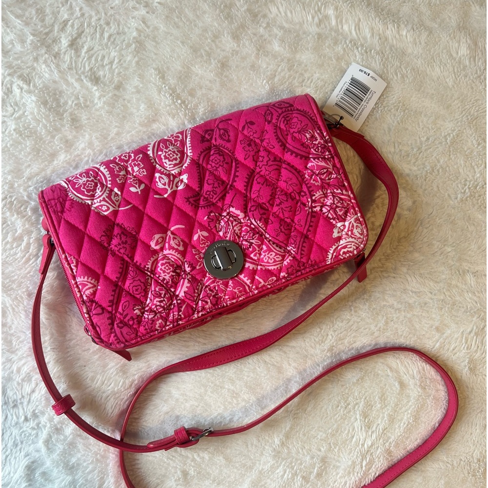 NEW w/ tags Vera Bradley Crossbody